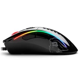 Glorious Model D Minus, Glossy Black (GLO-MS-DM-GB) ойын тінтуірі фото