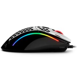 Glorious Model D Minus, Glossy Black (GLO-MS-DM-GB) ойын тінтуірі фото