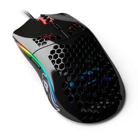 Игровая мышь Glorious Model O Minus, Glossy Black (GOM-GBLACK) фото