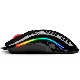 Игровая мышь Glorious Model O Minus, Glossy Black (GOM-GBLACK) фото