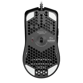 Игровая мышь Glorious Model O Minus, Glossy Black (GOM-GBLACK) фото