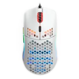 Игровая мышь Glorious Model O Minus, Glossy White (GOM-GWHITE) фото