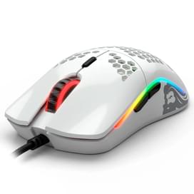 Игровая мышь Glorious Model O Minus, Glossy White (GOM-GWHITE) фото