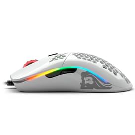 Игровая мышь Glorious Model O Minus, Glossy White (GOM-GWHITE) фото