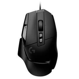 Игровая мышь проводная Logitech G502 X, Black (910-006139) фото