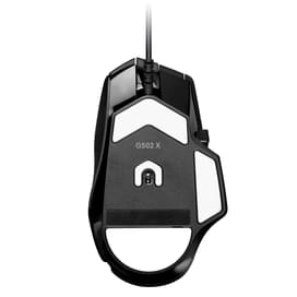 Игровая мышь проводная Logitech G502 X, Black (910-006139) фото