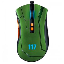 Игровая мышь Razer DeathAdder V2 HALO Infinite Ed. (RZ01-03210300-R3M1) фото