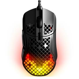 Игровая мышь SteelSeries Aerox 5, Black (62401) фото