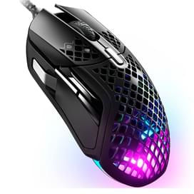 Игровая мышь SteelSeries Aerox 5, Black (62401) фото