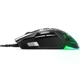 Игровая мышь SteelSeries Aerox 5, Black (62401) фото