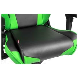 DXRacer Racing Компьютерлік ойын креслосы, Black/Green (OH/RE0/NE) фото