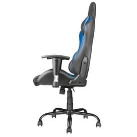 Trust GXT 707R Resto Gaming Компьютерлік ойын креслосы, Black/Blue (22526) фото