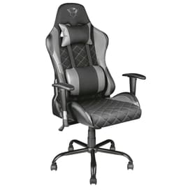 Trust GXT 707R Resto Gaming Компьютерлік ойын креслосы, Black/Gray (22525) фото