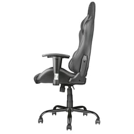 Trust GXT 707R Resto Gaming Компьютерлік ойын креслосы, Black/Gray (22525) фото