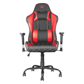 Trust GXT 707R Resto Gaming Компьютерлік ойын креслосы, Black/Red (22692) фото