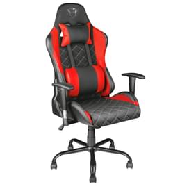 Trust GXT 707R Resto Gaming Компьютерлік ойын креслосы, Black/Red (22692) фото