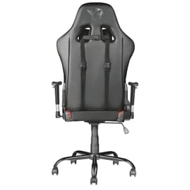 Trust GXT 707R Resto Gaming Компьютерлік ойын креслосы, Black/Red (22692) фото