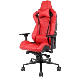 Игровое компьютерное кресло AndaSeat Dracula, Black/Red/Napa (AD14-03-RB-L/C-R01) фото