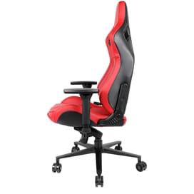 Игровое компьютерное кресло AndaSeat Dracula, Black/Red/Napa (AD14-03-RB-L/C-R01) фото