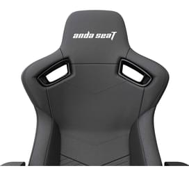 AndaSeat Kaiser Series 2 XL компьютерлік ойын креслосы, Black (AD12XL-07-B-PV-B01) фото