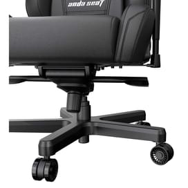 AndaSeat Kaiser Series 2 XL компьютерлік ойын креслосы, Black (AD12XL-07-B-PV-B01) фото