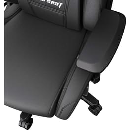 AndaSeat Kaiser Series 2 XL компьютерлік ойын креслосы, Black (AD12XL-07-B-PV-B01) фото