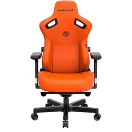 AndaSeat Kaiser Series 3 компьютерлік ойын креслосы, Orange (AD12YDC-L-01-O-PVC) фото