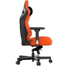 AndaSeat Kaiser Series 3 компьютерлік ойын креслосы, Orange (AD12YDC-L-01-O-PVC) фото