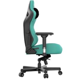 AndaSeat Kaiser Series 3 XL компьютерлік ойын креслосы, Green (AD12YDC-XL-01-E-PVC) фото