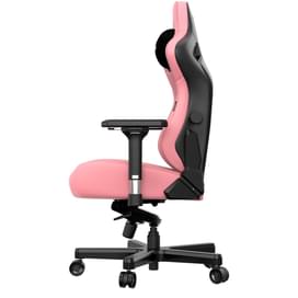 AndaSeat Kaiser Series 3 XL компьютерлік ойын креслосы, Pink (AD12YDC-XL-01-P-PVC) фото