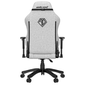 AndaSeat Phantom 3 компьютерлік ойын креслосы, Grey Fabric (AD18Y-06-G-F) фото