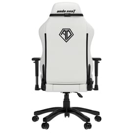 Игровое компьютерное кресло AndaSeat Phantom 3, White (AD18Y-06-W-PV) фото