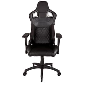 Игровое компьютерное кресло Corsair T1 Race, Black (CF-9010059-WW) фото