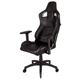 Игровое компьютерное кресло Corsair T1 Race, Black (CF-9010059-WW) фото