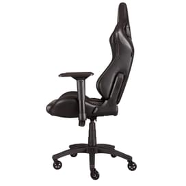 Игровое компьютерное кресло Corsair T1 Race, Black (CF-9010059-WW) фото