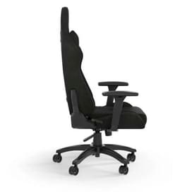 Игровое компьютерное кресло Corsair TC100 Fabric, Black (CF-9010051-WW) фото