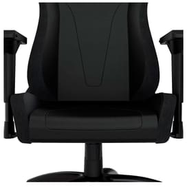 Игровое компьютерное кресло Corsair TC200 Leather, Black (CF-9010043-WW) фото
