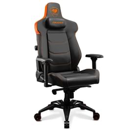 Игровое компьютерное кресло Cougar Armor Evo, Black/Orange (CGR-EVO) фото