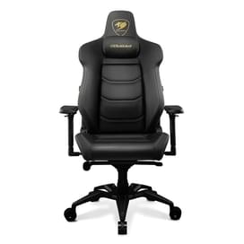 Cougar Armor Evo Royal Компьютерлік ойын креслосы, Black/Gold (CGR-EVO-GLB) фото
