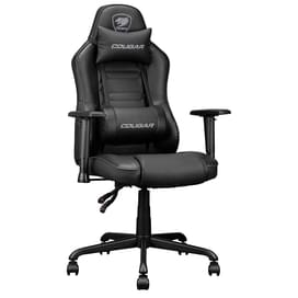 Игровое компьютерное кресло Cougar Fusion S, Black (3MFSLBLB.0001) фото