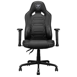 Игровое компьютерное кресло Cougar Fusion S, Black (3MFSLBLB.0001) фото
