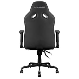 Игровое компьютерное кресло Cougar Fusion S, Black (3MFSLBLB.0001) фото