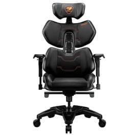 Ойын компьютеріне арналған орындық Cougar Terminator, Қара (4710483773310) фото