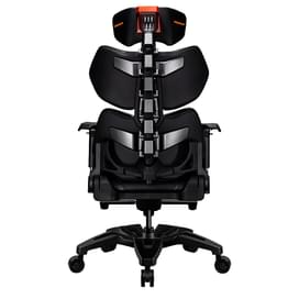 Ойын компьютеріне арналған орындық Cougar Terminator, Қара (4710483773310) фото