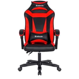 Defender Master компьютерлік ойын креслосы, Red (64359) фото