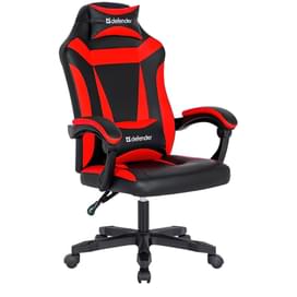 Defender Master компьютерлік ойын креслосы, Red (64359) фото
