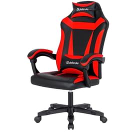 Defender Master компьютерлік ойын креслосы, Red (64359) фото