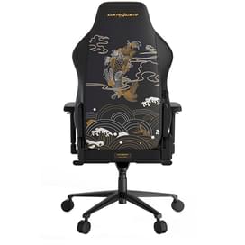 DXRacer Craft Pro Series компьютерлік ойын креслосы, Koi Fish (CRA/PRO/002/N/Koi Fish) фото