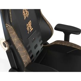 DXRacer Craft Pro Series компьютерлік ойын креслосы, Koi Fish (CRA/PRO/002/N/Koi Fish) фото