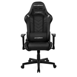 Игровое компьютерное кресло DXRacer Prince Series, Black (OH/D6000/N) фото